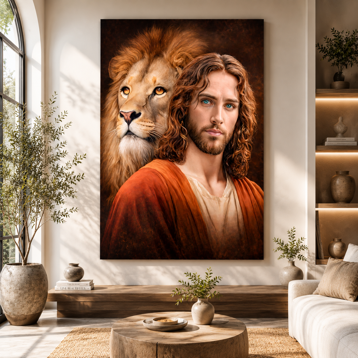 Jesus León